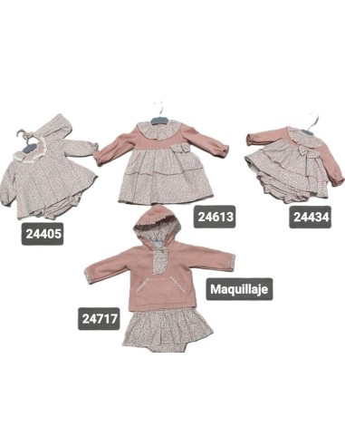 Baby Fer conjunto bebe niña 2 piezas 24717