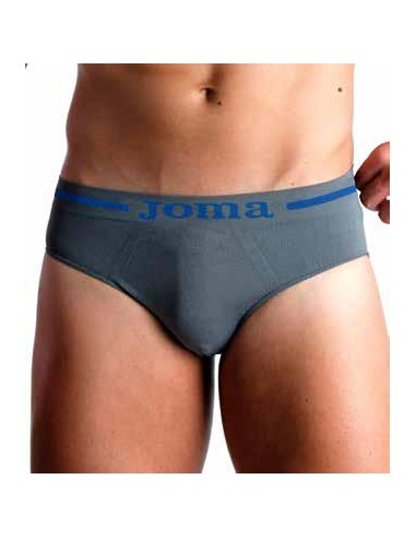 Joma pack de 2 slip hombre  Seamless Algodón JS8101S