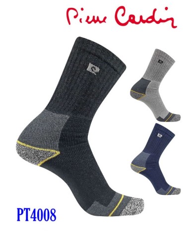 Pierre cardin pack de 3 calcetines de hombre trabajo PA4008