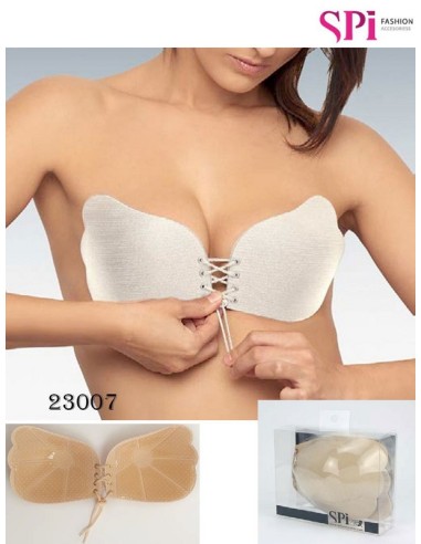 Spi sujetador wing bra adeshivo reutilizable y lavable 23007