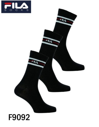 Fila pack de 3 calcetines unisex F9092