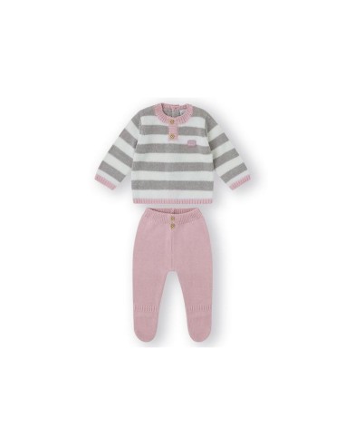 Yatsi conjunto bebe tricot shane  24200163