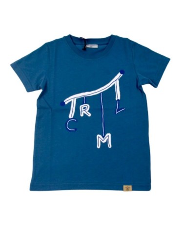 Caramelo camiseta niño estampado CRML 010100203