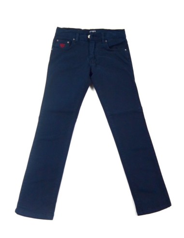 Caramelo Pantalon sarga 010300508