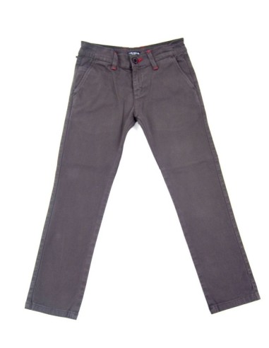 Caramelo Pantalon Chino sarga Dylon 010300606