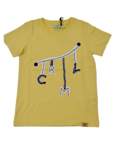 Caramelo camiseta niña estampado CRML 020100202