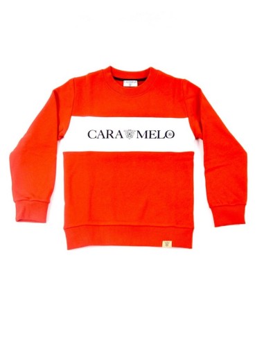 Caramelo Sudadera felpa estampado caramelo 020500307