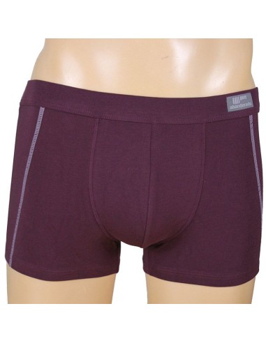 Abanderado boxer hombre algodon elastico A048W