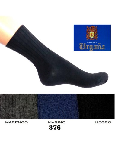 Urgaña calcetin mujer invierno 75% modal canale tacto suave 376