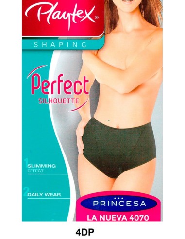 Playtex. braga faja esbelt efecto reductor de uso diario 4070 4DP