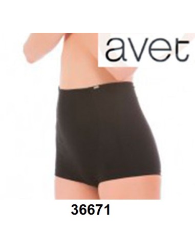 Avet-r culote señora control moldea tu figura. 36671