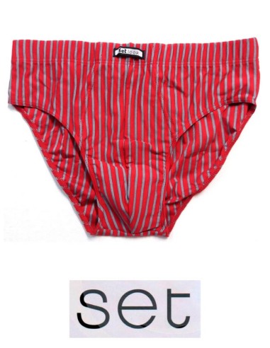 Set-r slip hombre listas 13417