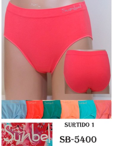 Sumbel braga maxi mujer sin costuras SB-5400