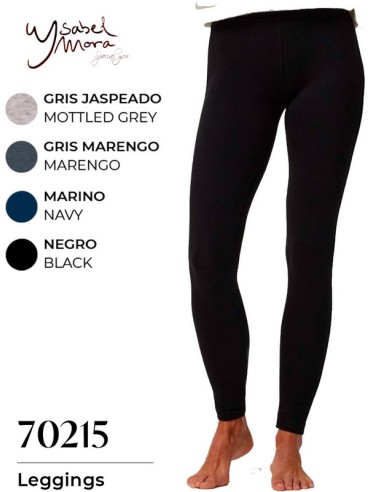 Ysabel mora leggins mujer algodon 70215