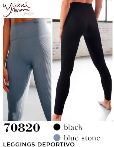 Ysabel mora leggins deportivo 70820