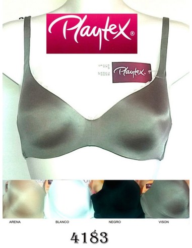 Playtex sujetador con aro oculto 24 horas Copa C 4183C