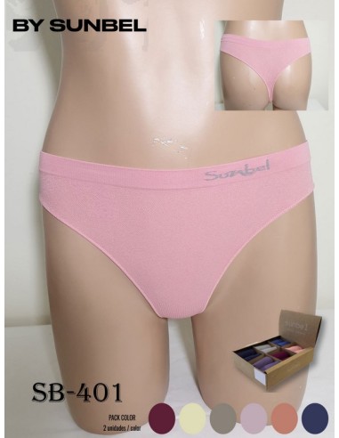 Sumbel tanga mujer blonda SB-401 