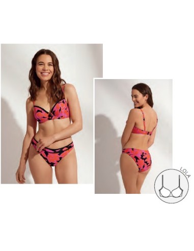 Promise bikini mujer con aros y foam copa B S8810B