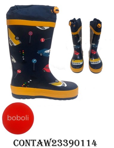 Boboli Botas estampadas de niño CONTAW23390114