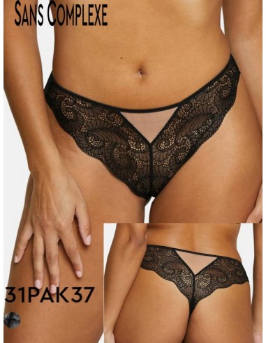 Sans complexe tanga mujer 31PAK37