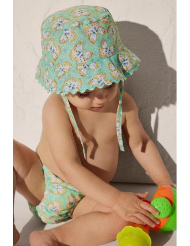 Isabel mora gorro bebe 97533