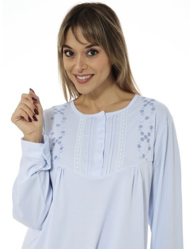 Findel camisón mujer liso   242075