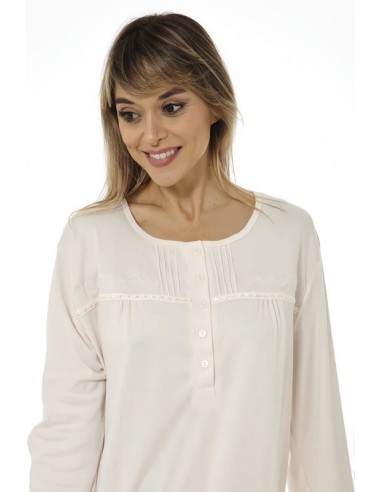 Findel camisón mujer liso   242085