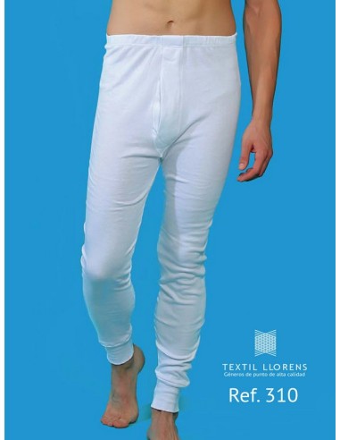 Textil llorens boxer largo  clasico hombre 310