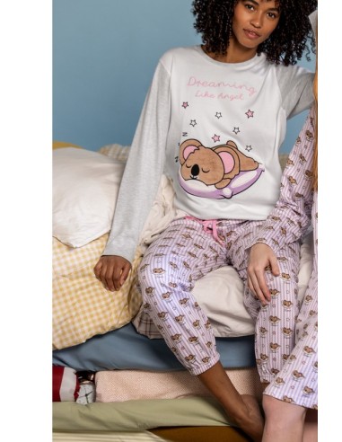 Admas pijama mujer all you need is sleep b 62591