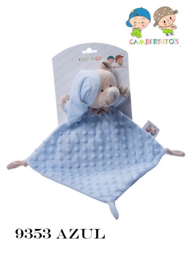 Gamberritos du du dormilon bebe osito topitos 9353