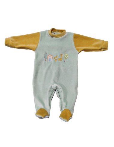 Bera pijama pelele patos BR35130