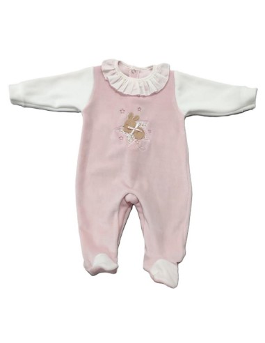 Bera pijama pelele conejo  BR35131