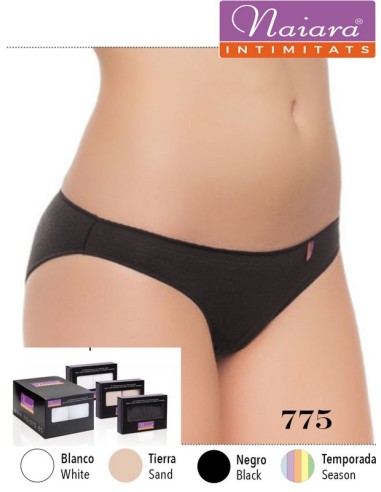 Naiara pack de 2 bikinis bajas mujer 775